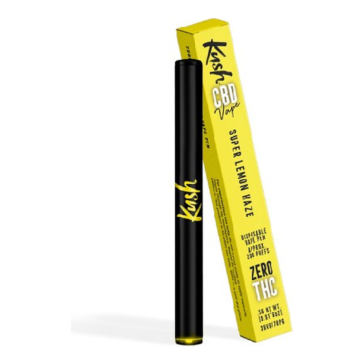 Kush Vape CBD, vista 9