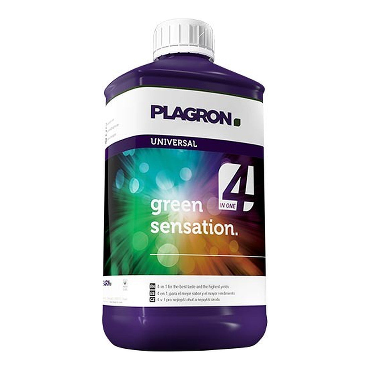 Green Sensation von Plagron - Dünger | Wachsen Sie die Branche