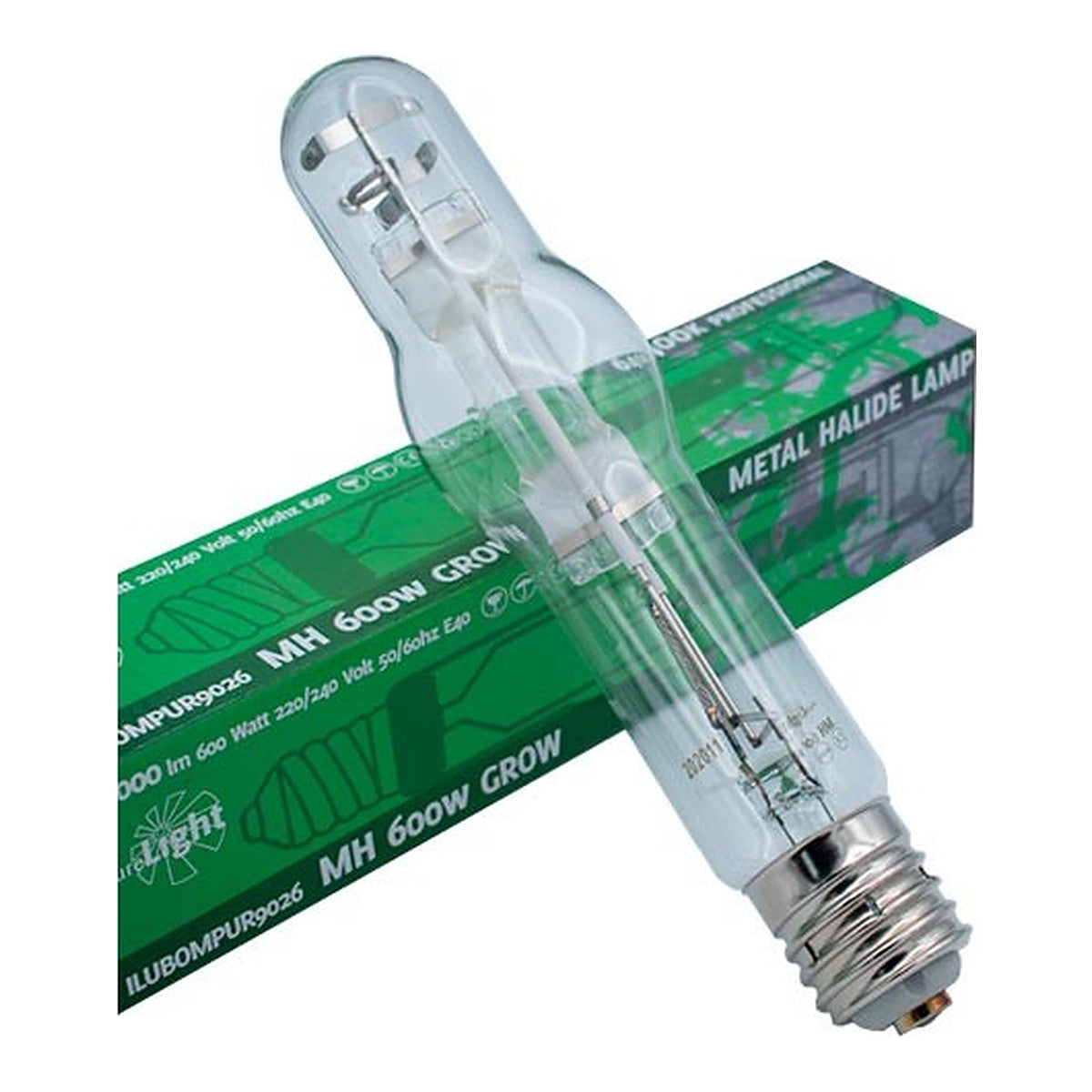 Pure Light HM Wachstumsbirne – HPS/MH-Leuchten | Wachsen Sie die Branche