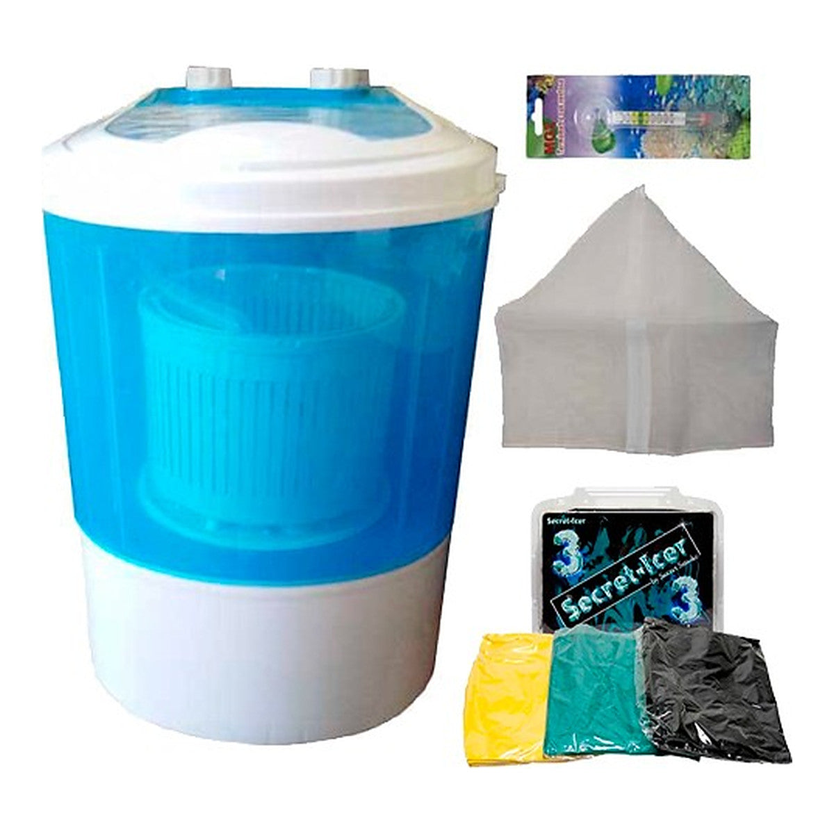 Secret Icer SECRET SMOKE Washing Machine - View 4 | Grow Industry