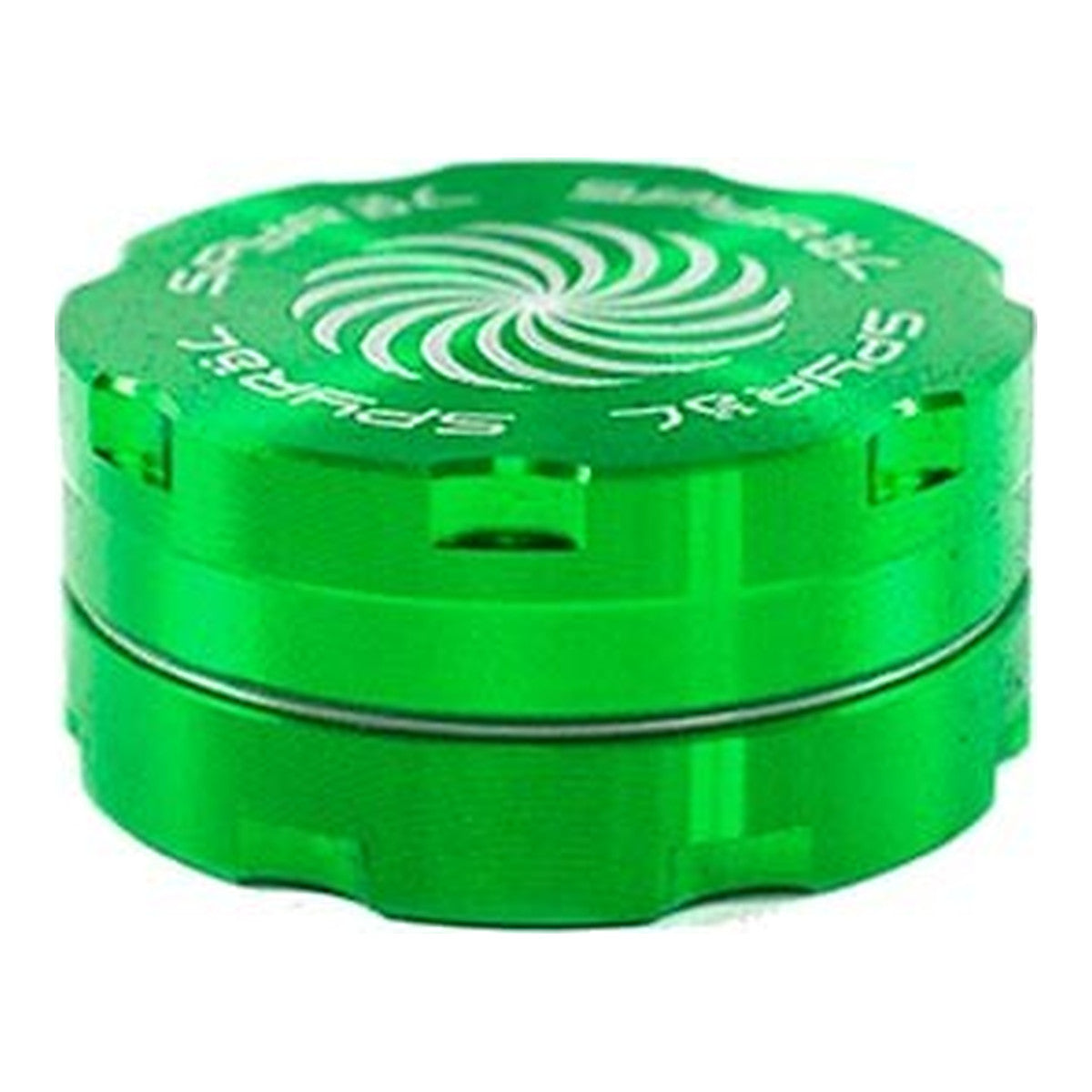 Spyral Grinder 55mm 2 Partes, vista 4