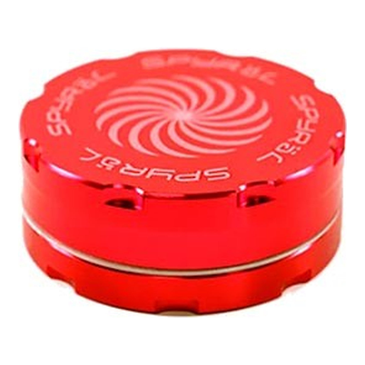 Spyral Grinder 62mm 2 Partes, vista 4