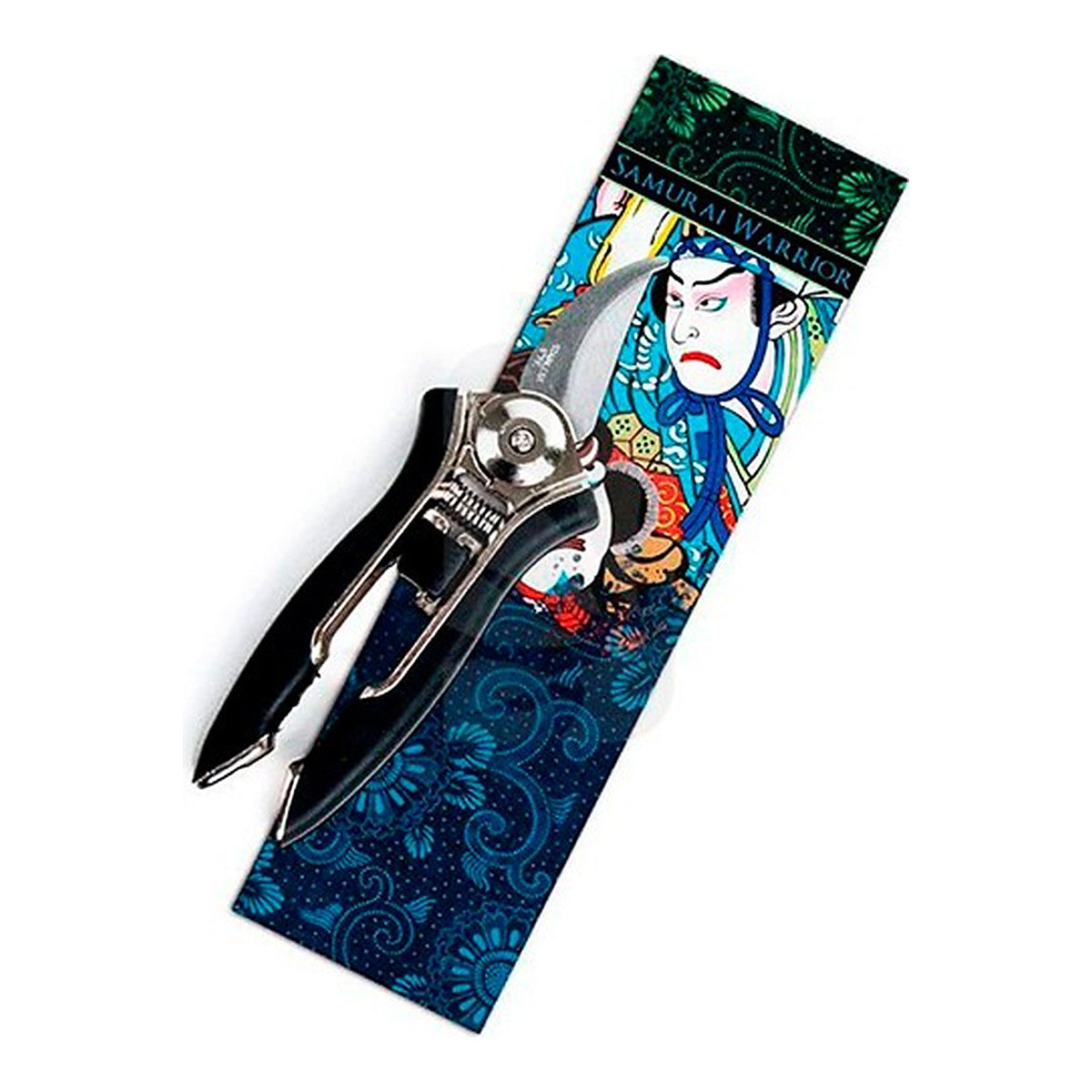 Tijera de Poda Samurai Warrior para Cultivadores profesionales, vista 2