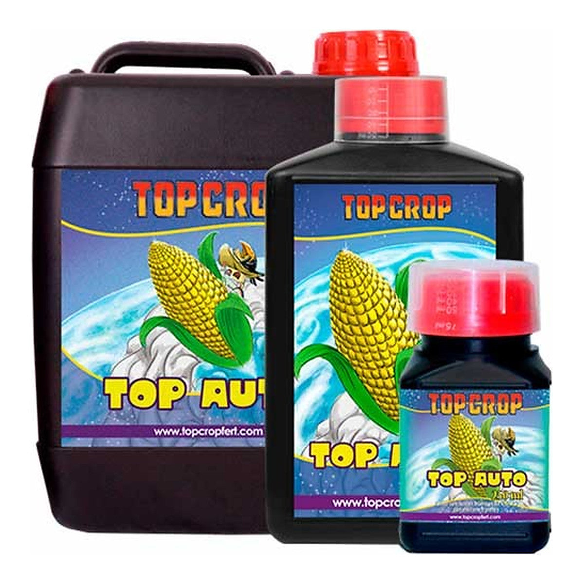 Top Auto by Top Crop - Fertilizer | Grow Industry