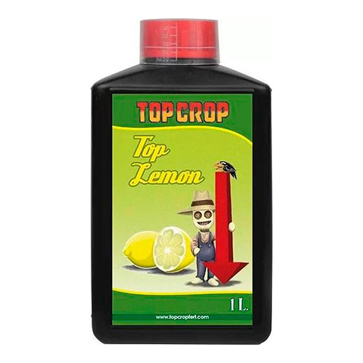 Top Lemon PH- by Top Crop - pH regulator | Grow Industry