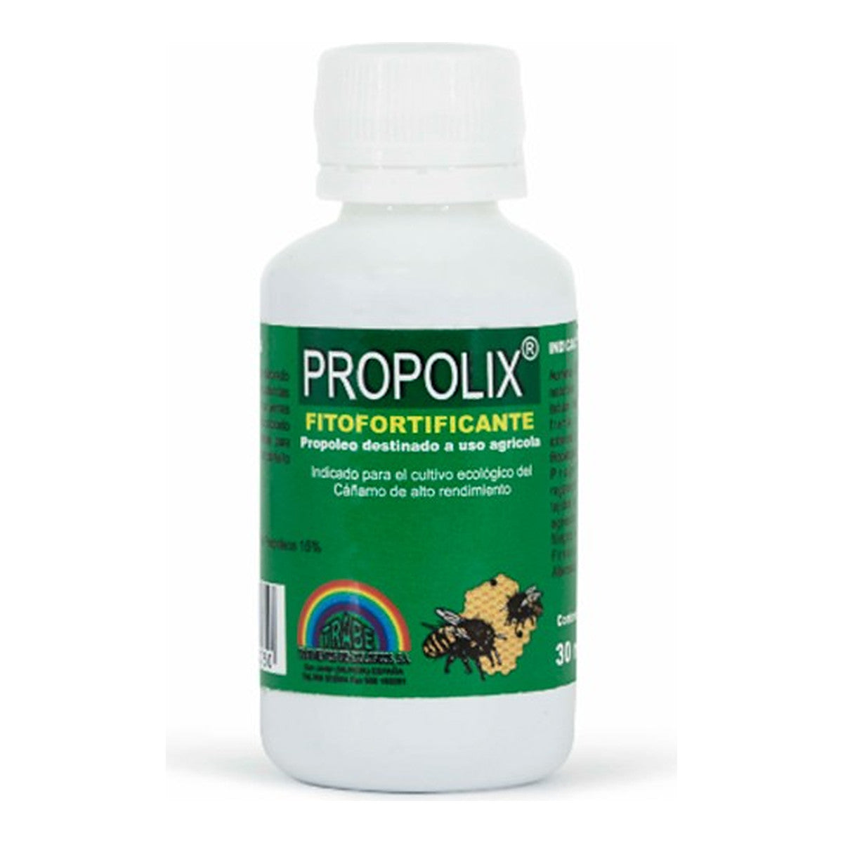 Trabe Propolix, fungicida biológico para cultivo de cannabis