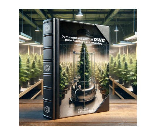 Dominando el Cultivo DWC para Plantas Exuberantes