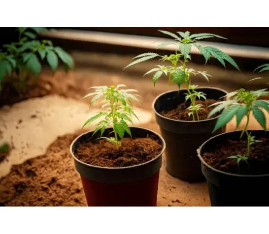 Fertilizantes para Engorde de Cogollos