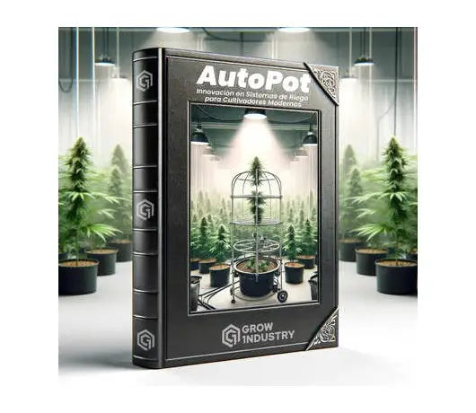 AutoPot: Innovación en Sistemas de Riego para Cultivadores Modernos - GrowTarraco Distribuciones SLU