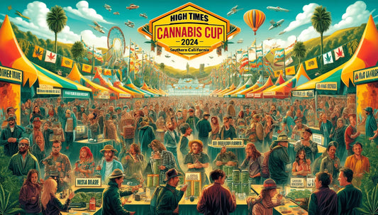 High Times Cannabis Cup 2025: El evento más prestigioso del cannabis