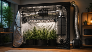 Cómo elegir el mejor extractor para armario de cultivo