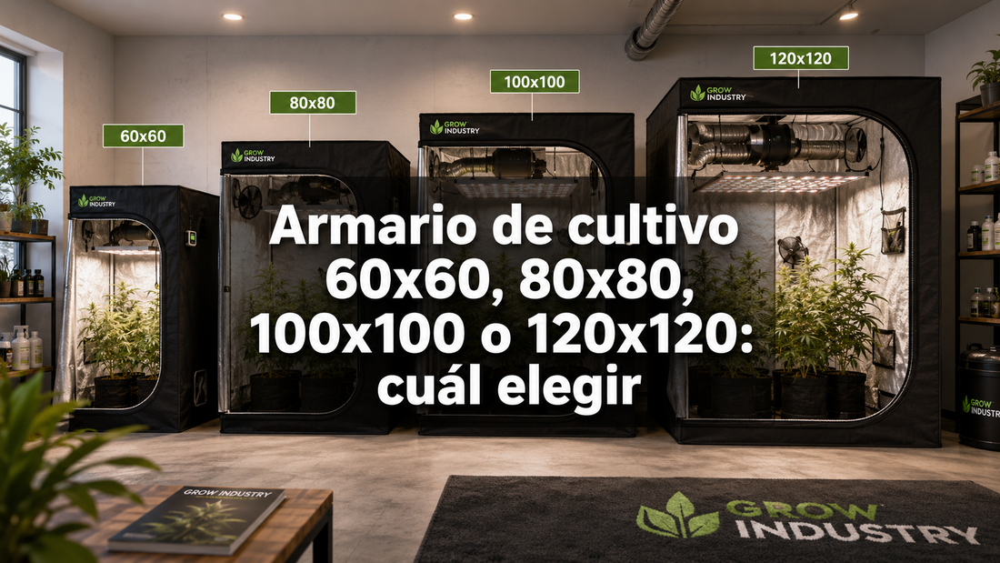 armario de cultivo