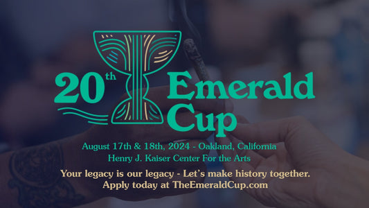 Emerald Cup 2025: Celebrando lo mejor del cannabis orgánico y sustentable
