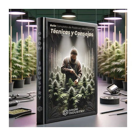 Guía Completa de Poda en Marihuana: Técnicas y Consejos