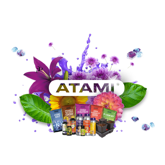 Tabla de cultivo Atami - GrowTarraco Distribuciones SLU