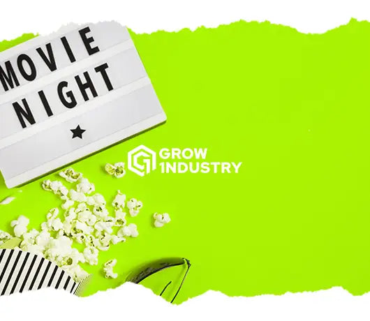 5 Pelis super recomendadas - GrowTarraco Distribuciones SLU
