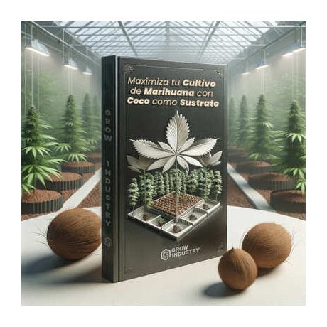 Maximiza tu Cultivo de Marihuana con Coco como Sustrato