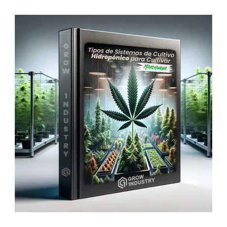 Tipos de Sistemas de Cultivo Hidropónico para Cultivar Marihuana