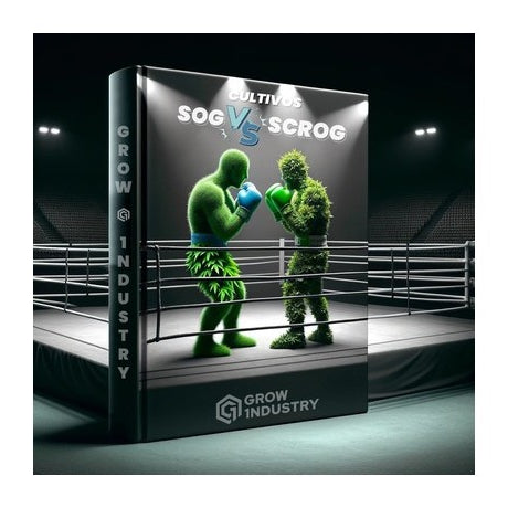 Cultivo SOG y SCROG: Maximiza tu Cultivo de Marihuana