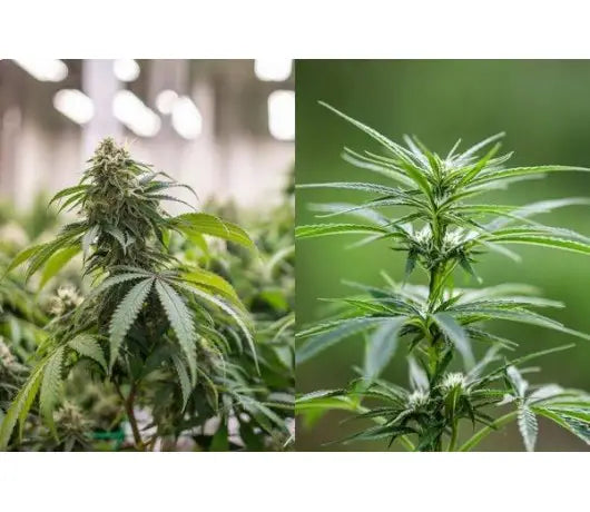 Cultivo Marihuana Interior vs Marihuana Exterior