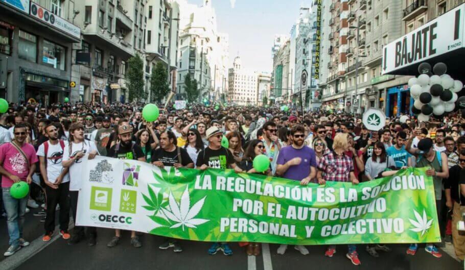 Marcha Mundial de la Marihuana: Un movimiento global por la legalización