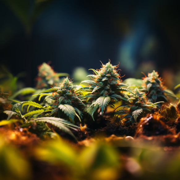 Cómo aumentar la resina en los cogollos