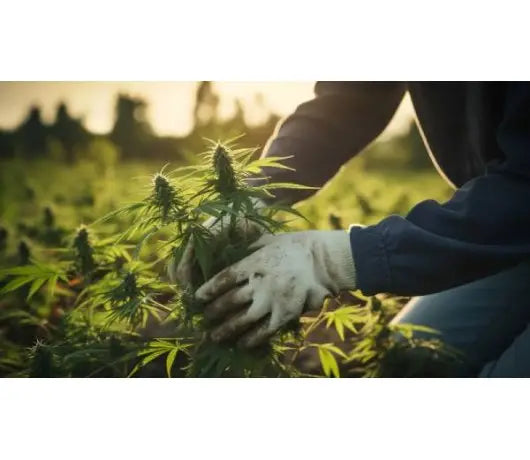 Cultivo de Cannabis en Tierra - GrowTarraco Distribuciones SLU