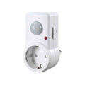 Prise EDM avec détecteur de mouvement 1200W – Prise avec capteur de mouvement pour l'automatisation