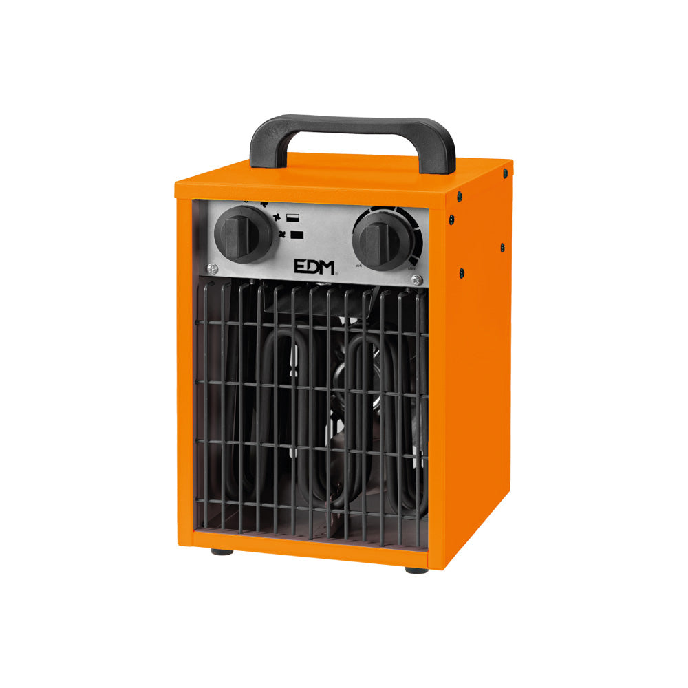 CHAUFFAGE INDUSTRIEL EDM - Vue 2 | Développer l’industrie