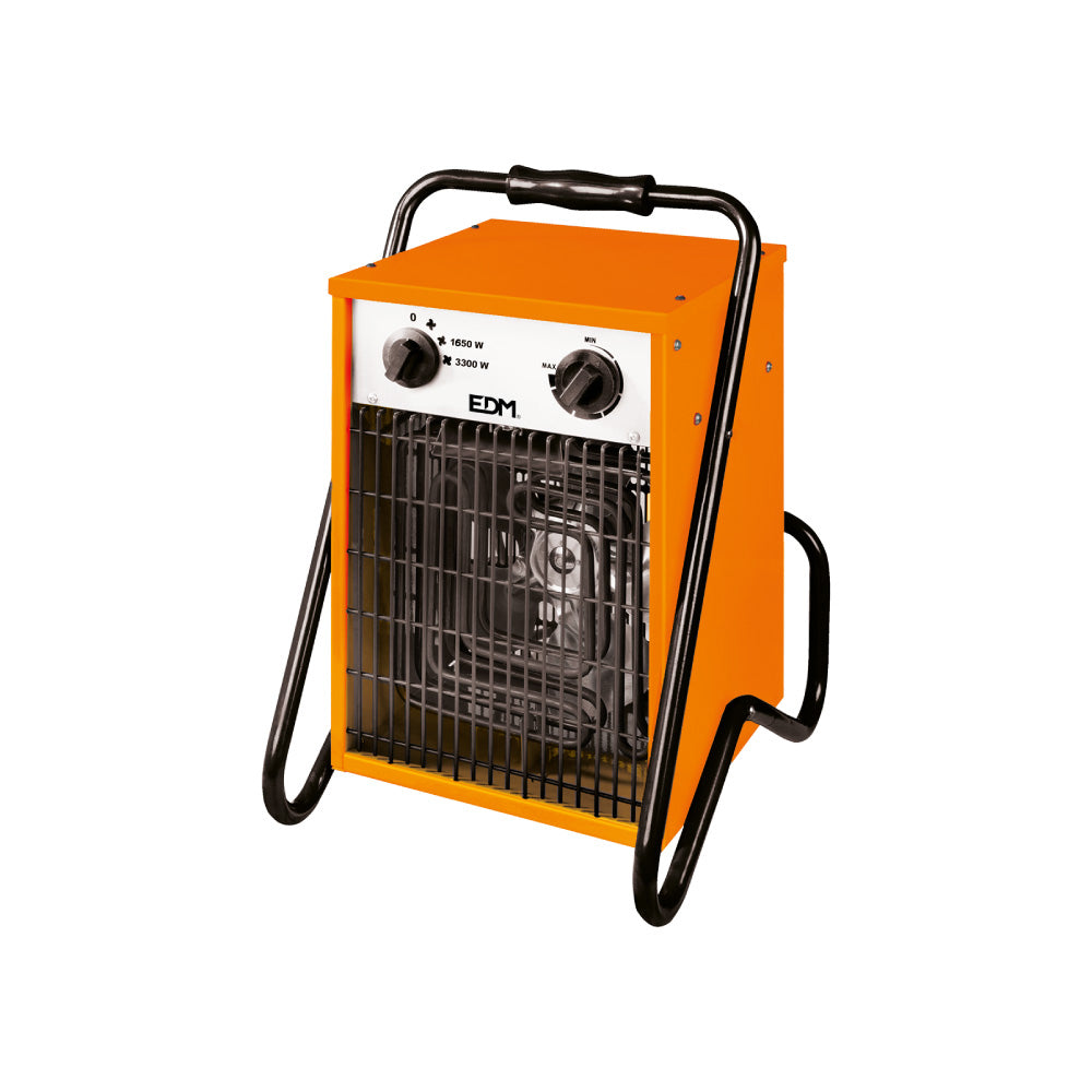 CHAUFFAGE INDUSTRIEL EDM - Chauffage | Développer l’industrie