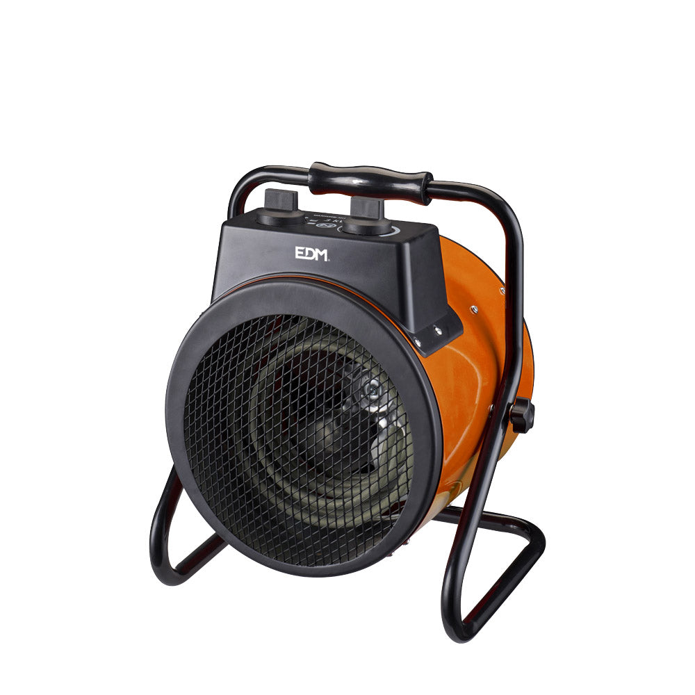 CHAUFFAGE INDUSTRIEL EDM - Vue 3 | Développer l’industrie