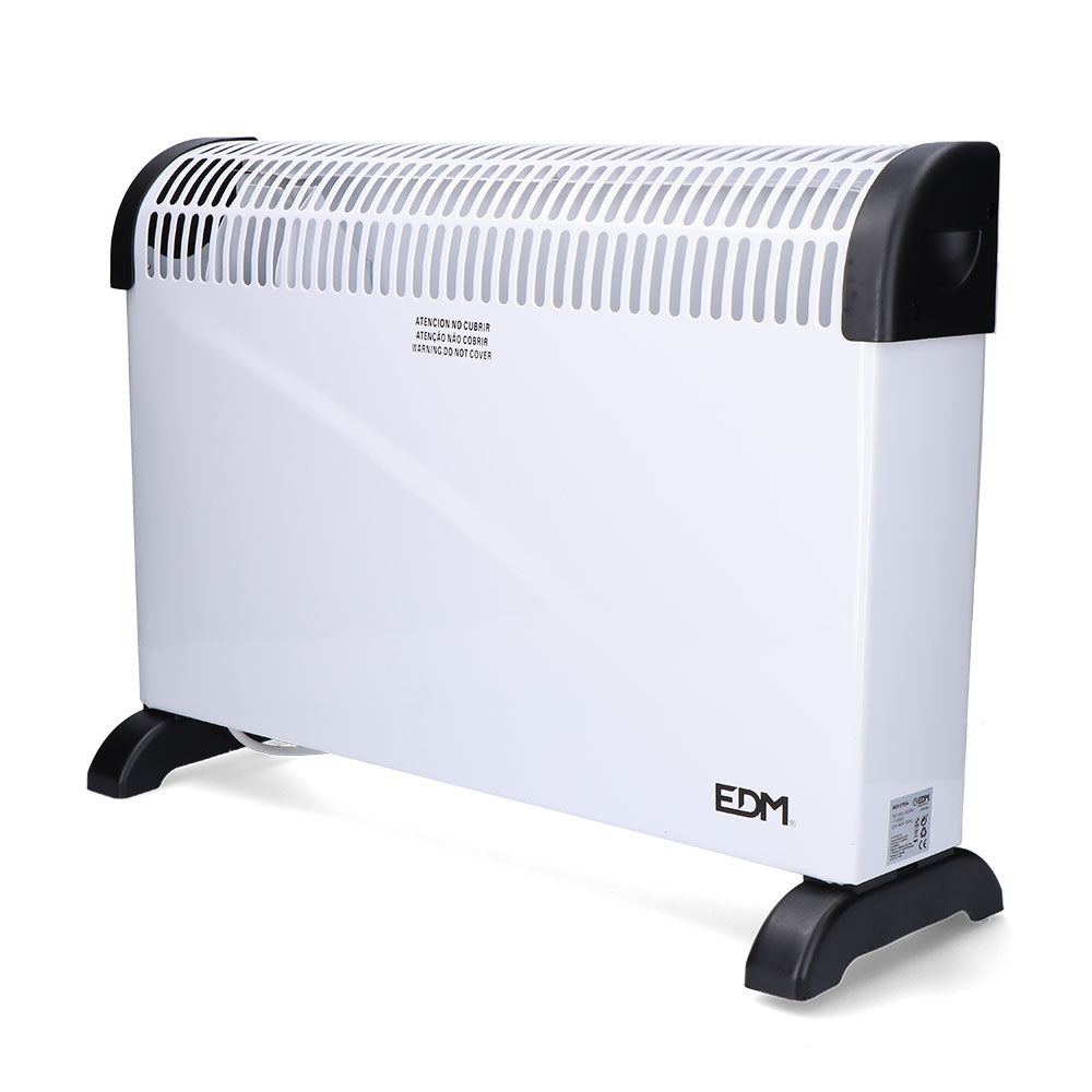 Convector de Aire Turbo 2000W EDM - GrowTarraco Distribuciones SLU