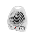Calefactor Compacto Vertical 1000W-2000W EDM