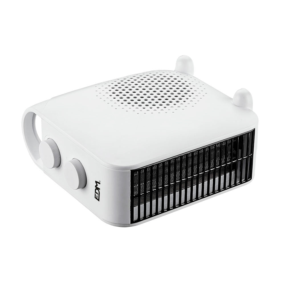 CALEFACTOR "2 EN 1" 1.000-2.000W EDM - Calefactor | Grow Industry