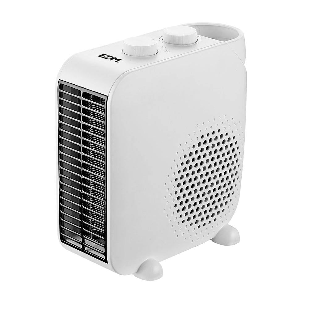 CALEFACTOR 2 EN 1 1.000-2.000W EDM - Vista 2 | Grow Industry