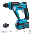 KOMA TOOLS Kit mallette pour perceuse sans fil 20 V avec batterie et chargeur - Outil | Développer l’industrie