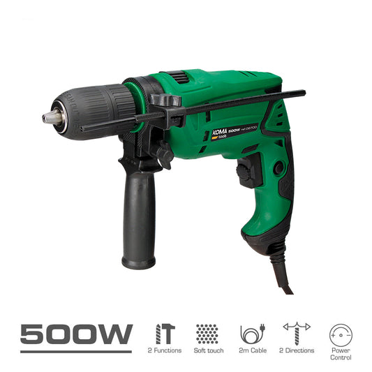 Taladro Percutor 500W KOMA TOOLS - Herramienta | Grow Industry