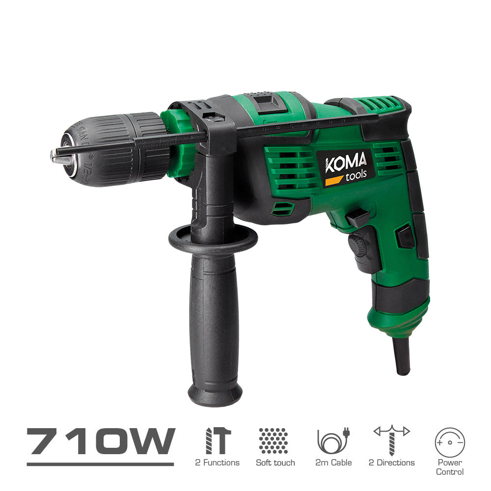 Marteau perforateur KOMA TOOLS 710W - Outil | Développer l’industrie