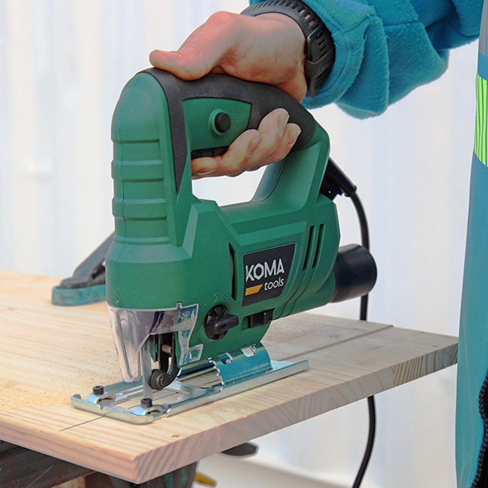 Scie sauteuse électrique 580W KOMA TOOLS - Vista 3 | Développer l’industrie