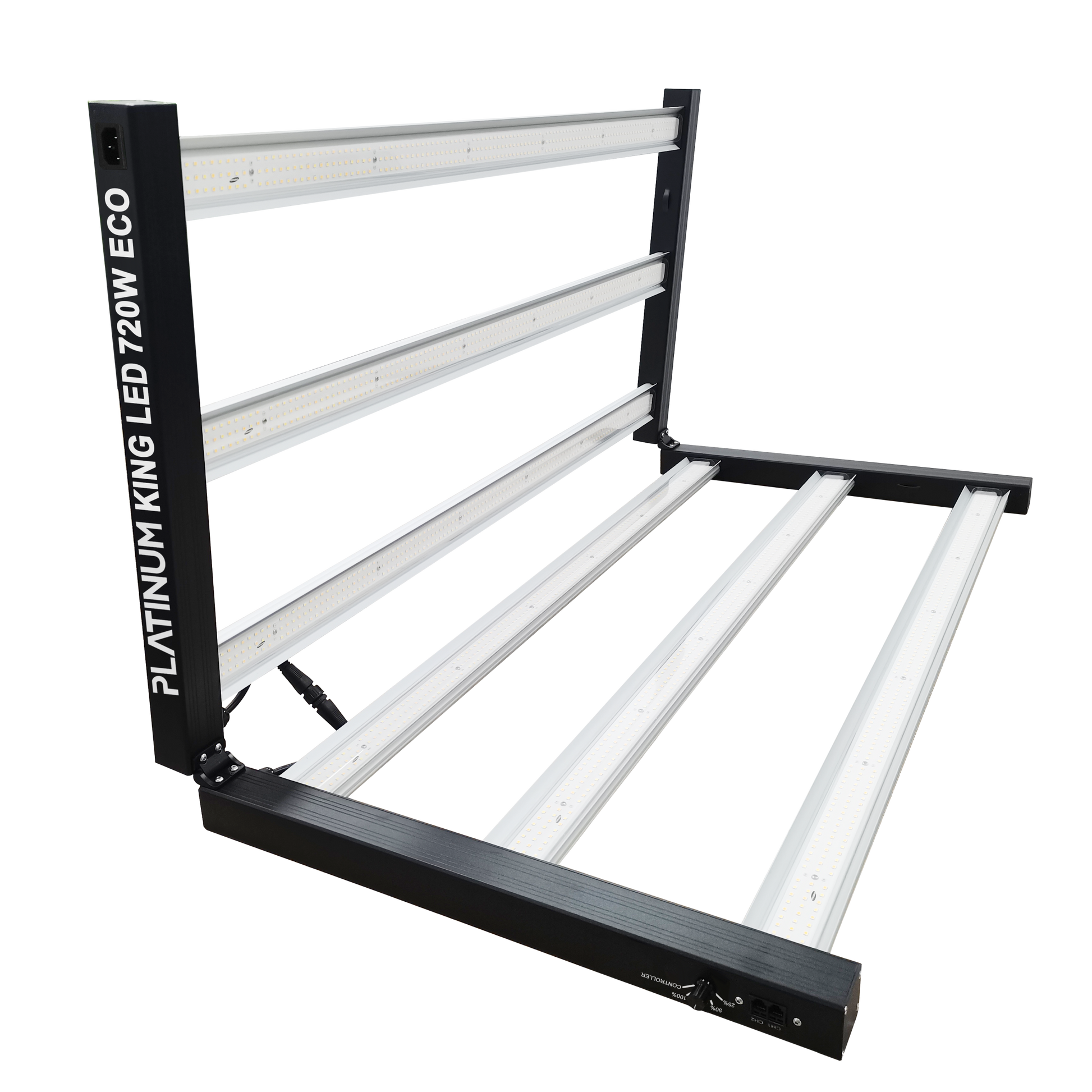 Platinum King Pro 720 W ECO DUTCH MASTERS LED-Leuchte – Vista 3 | Wachsen Sie die Branche