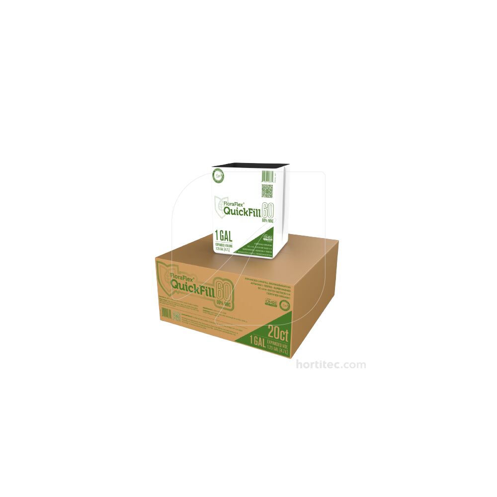 FloraFlex Quickfill Bag 1 Gal