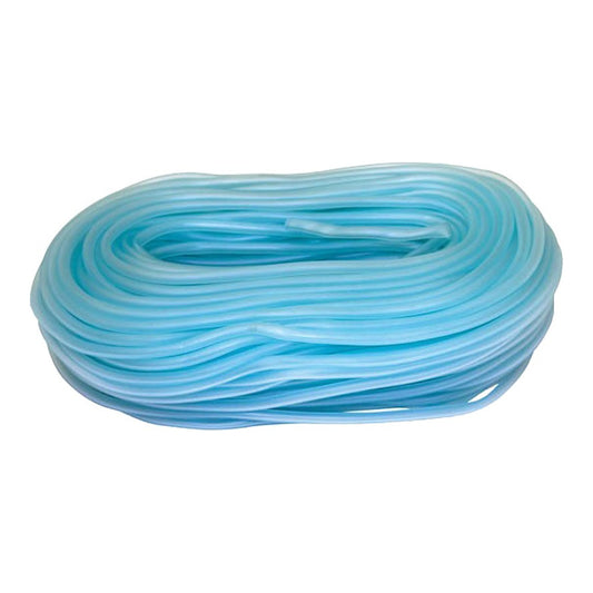 Tubo Atóxico de Silicona 50 m y 100 m – Rollo de Tubo Flexible para Riego y Aireación