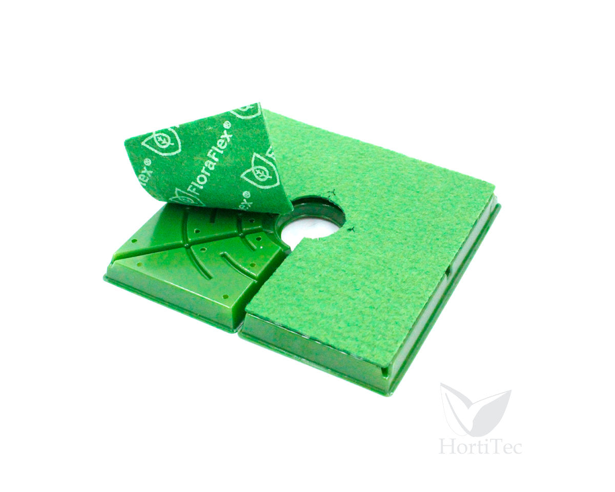 FloraFlex Matrix Pad Cuadrado 6 pulgadas