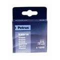 Agrafes 530/14mm (Boîte de 1200 unités) PETRUS - Outil | Développer l’industrie