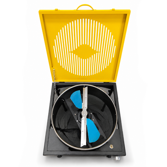 Leaf Trimmer Pro Trim Spin - foto oficial 1