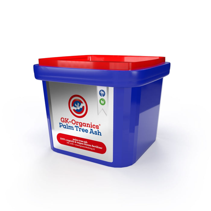 Palm Tree Ash Guanokalong