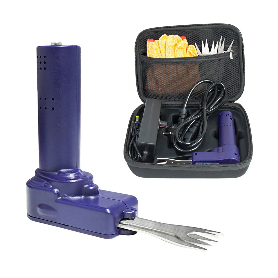 Tijeras eléctricas ED TRIM Secret Smoke