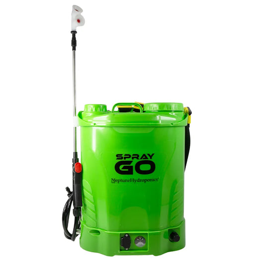 Elektrischer Sprüher Spray GO 16L Neptune Hydroponics 