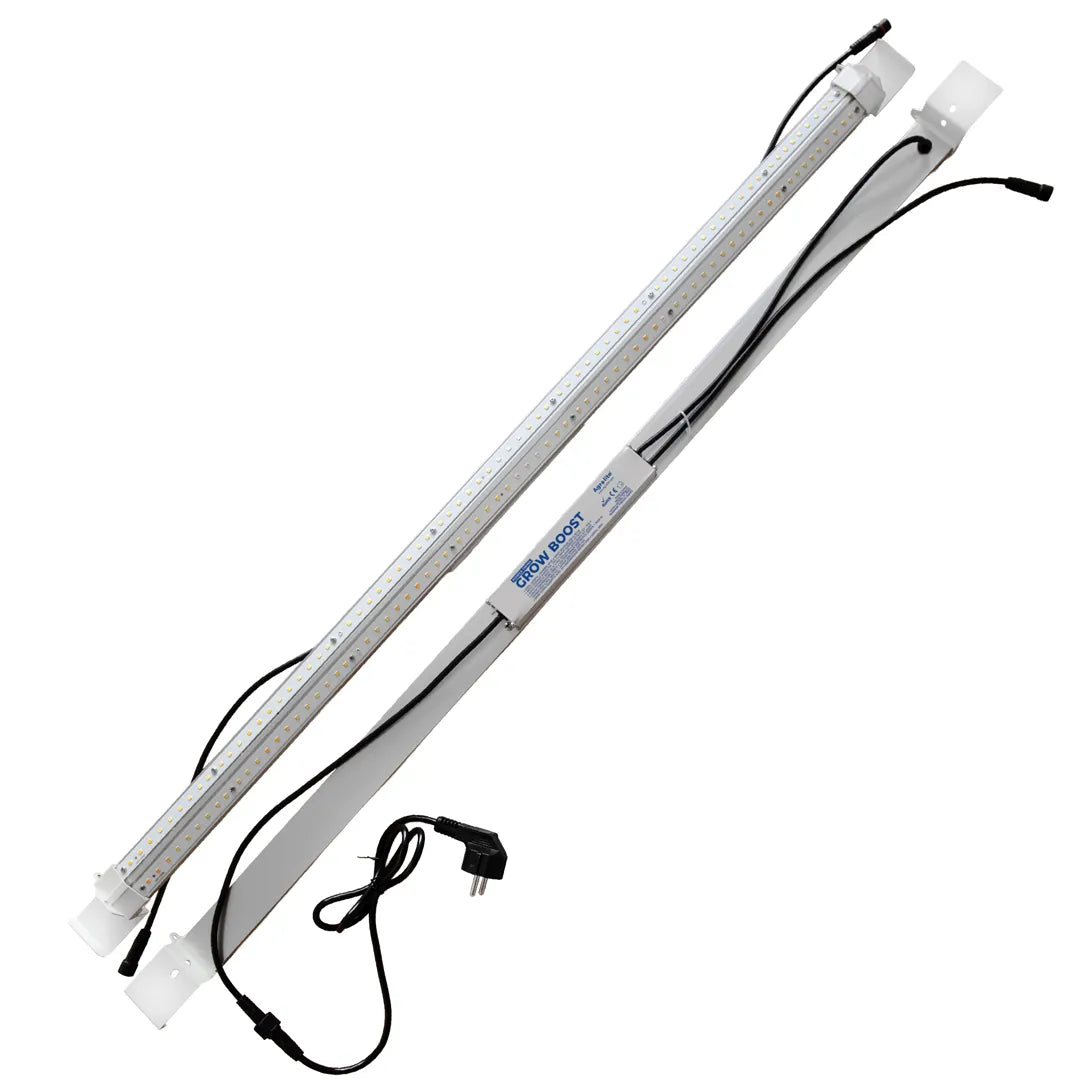 Agrolite Power Twins Grow Boost kit de 2 barras LED
