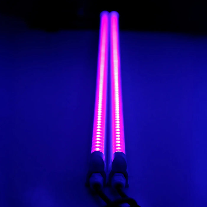 Agrolite UV Twins 2x22W LED. 